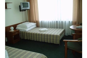 Poľsko Hotel Międzybrodzie Bialskie, Exteriér